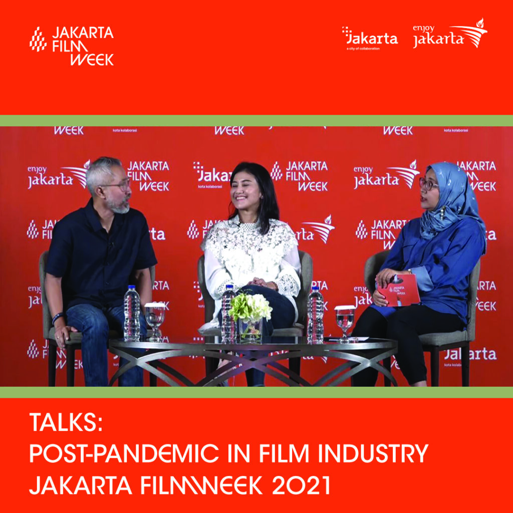 Creative Strategy Post-Pandemic in Film Industry