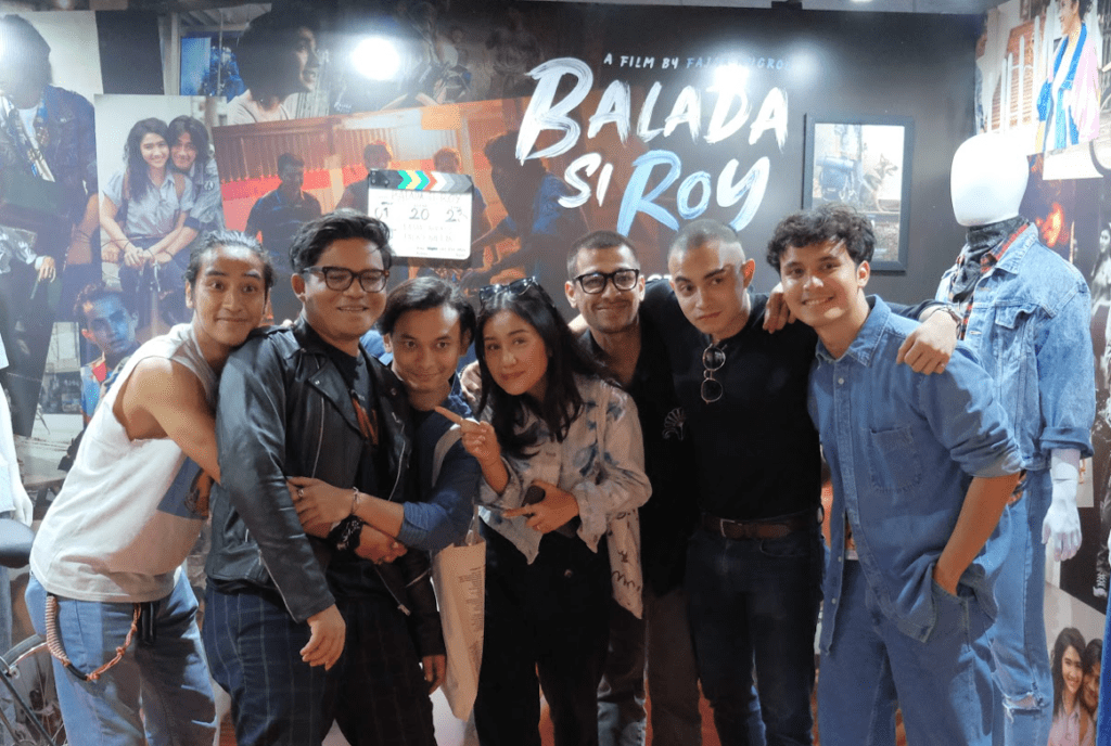 Balada Si Roy Jadi Film Pembuka di Jakarta Film Week 2022