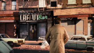 MORTELLI, A HOPELESS CASE