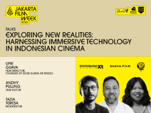 Exploring New Realities: Harnessing Immersive Technology in Indonesian Cinema