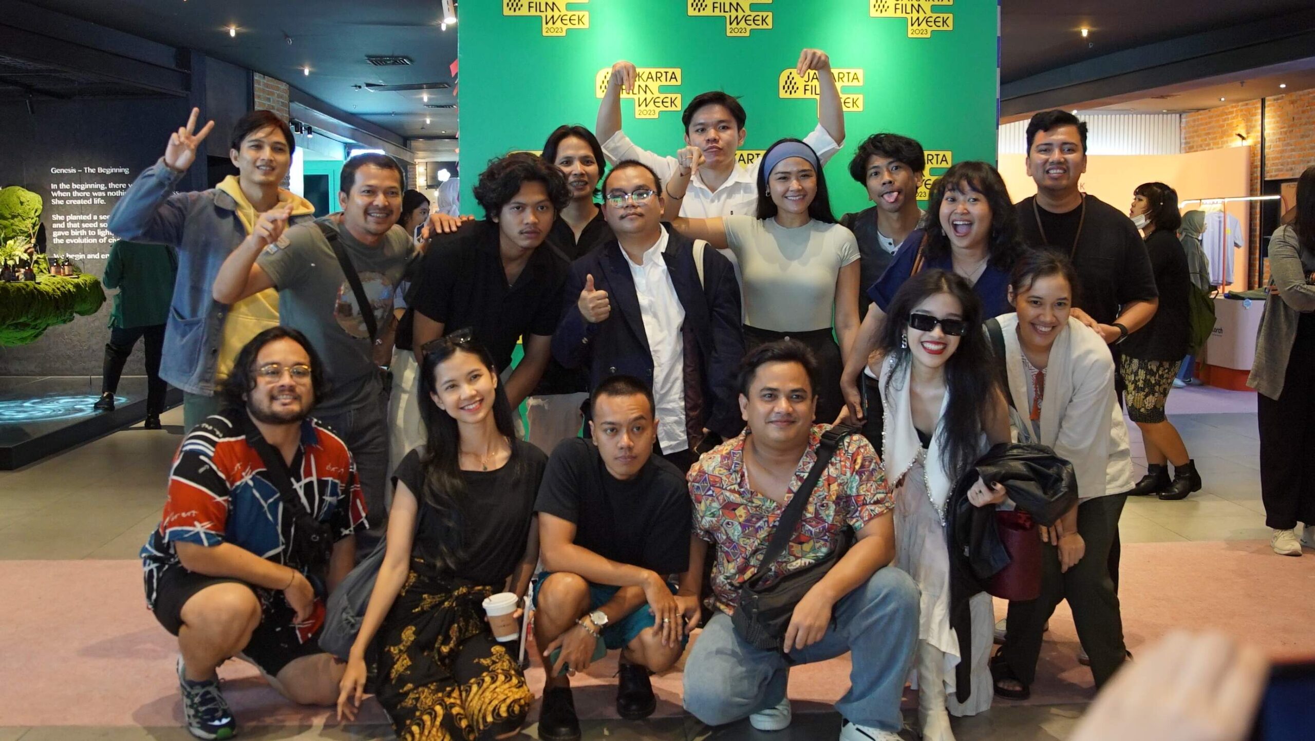 Jakarta Film Fund 2023 Winners