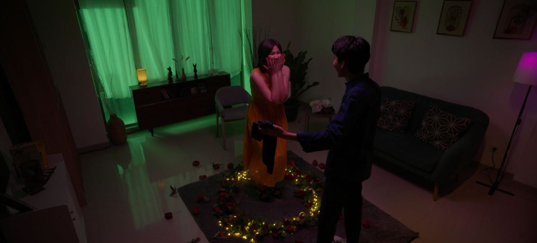 AKU, KAMU, DAN 2 CARA