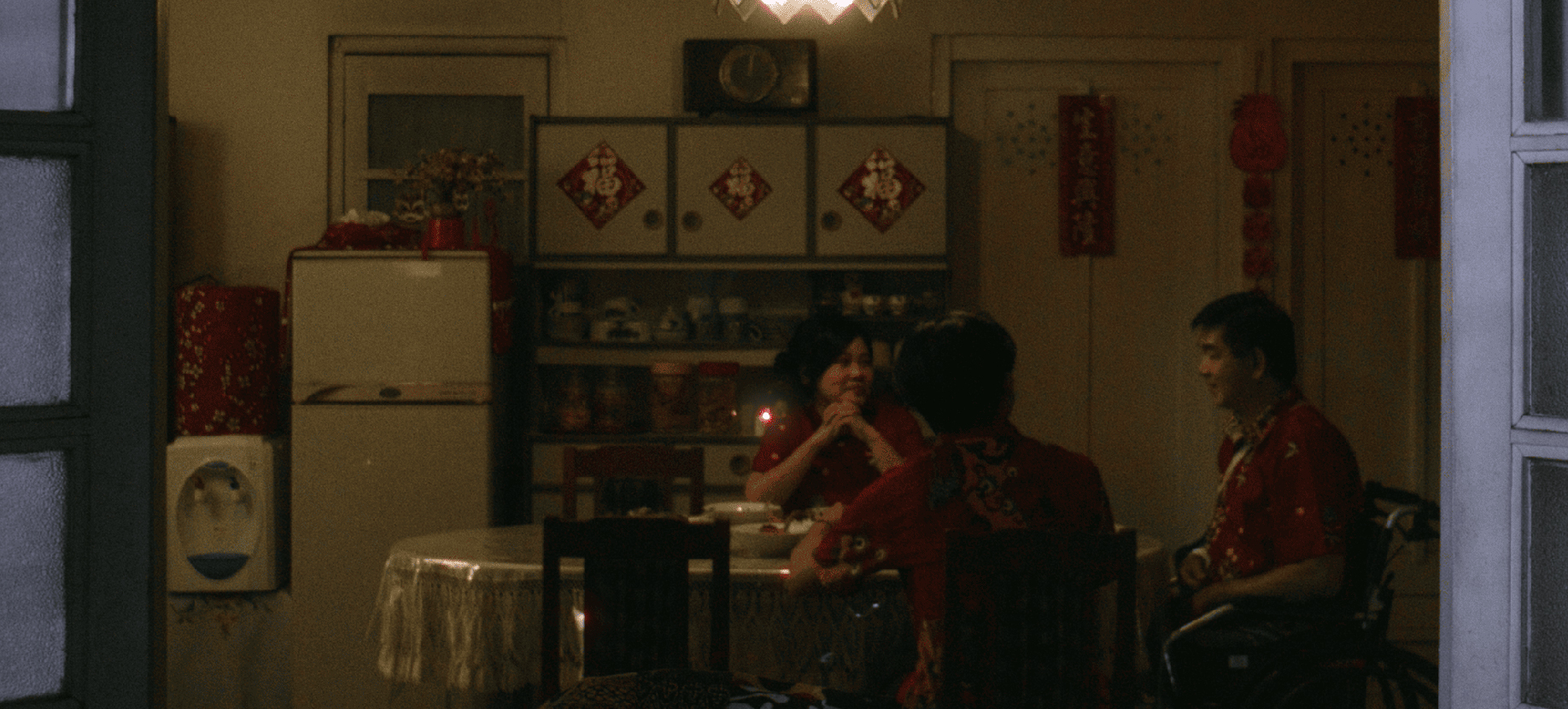 RUSA JANTAN YANG KEHILANGAN TANDUKNYA