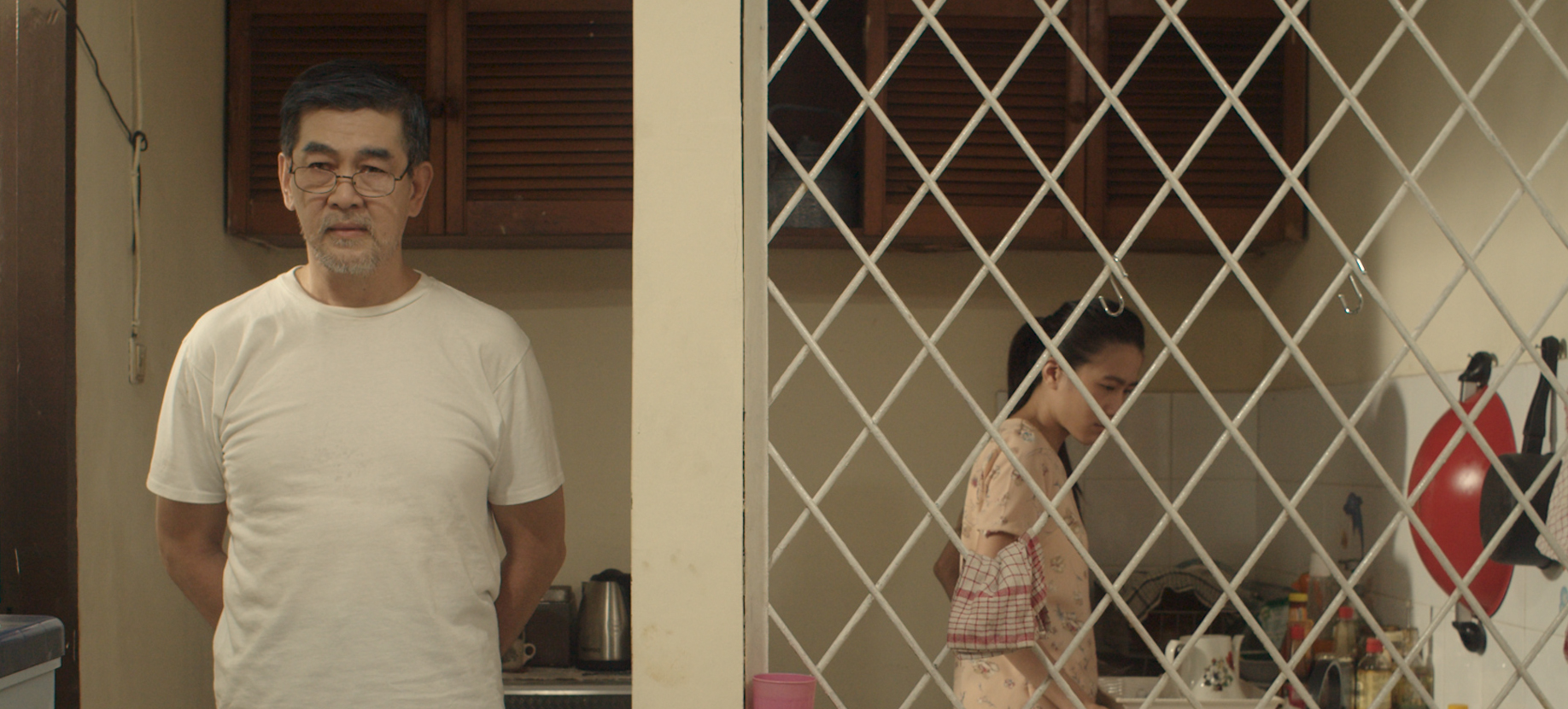 Ah Gong Would Like Some Sugar in His Tea