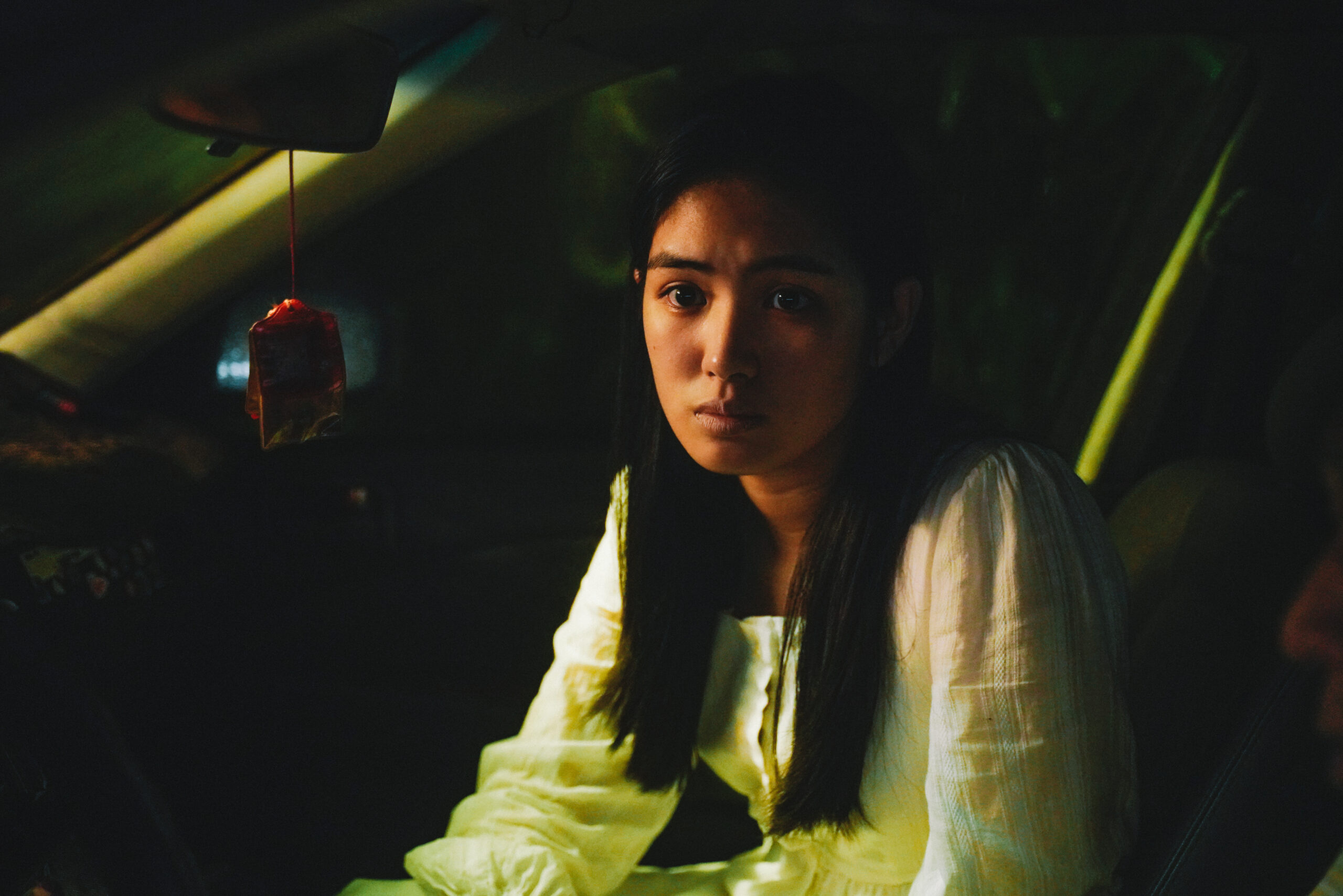 UNEXPECTED PASSENGER