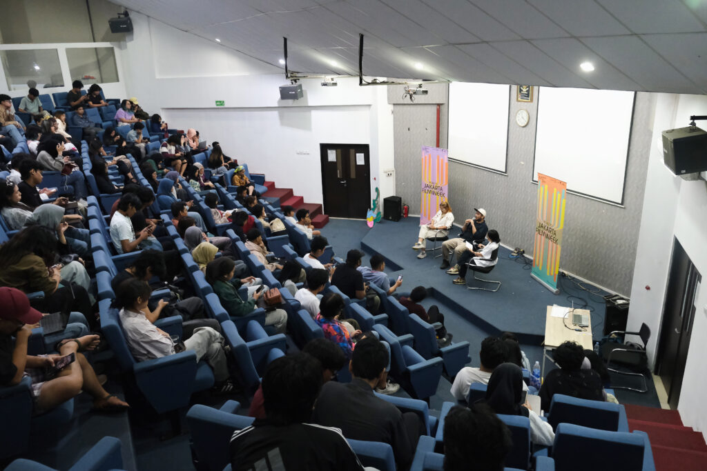 Road to Jakarta Film Week 2024: UI Film Festival Jadi Ajang Pembuka bagi Sineas Muda