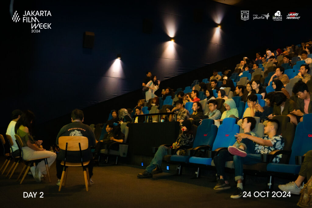 Jakarta Film Fund Menjadi Harapan dan Salah Satu Peluang Bagi Sineas Muda Indonesia, Khususnya di Jakarta untuk Bersinar Lewat Karya