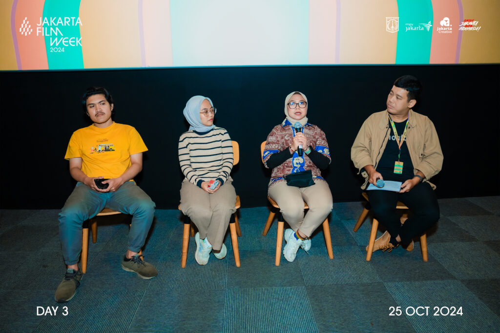 Dari Lucu Hingga Pilu dalam Pemutaran Layar Indonesiana 2023