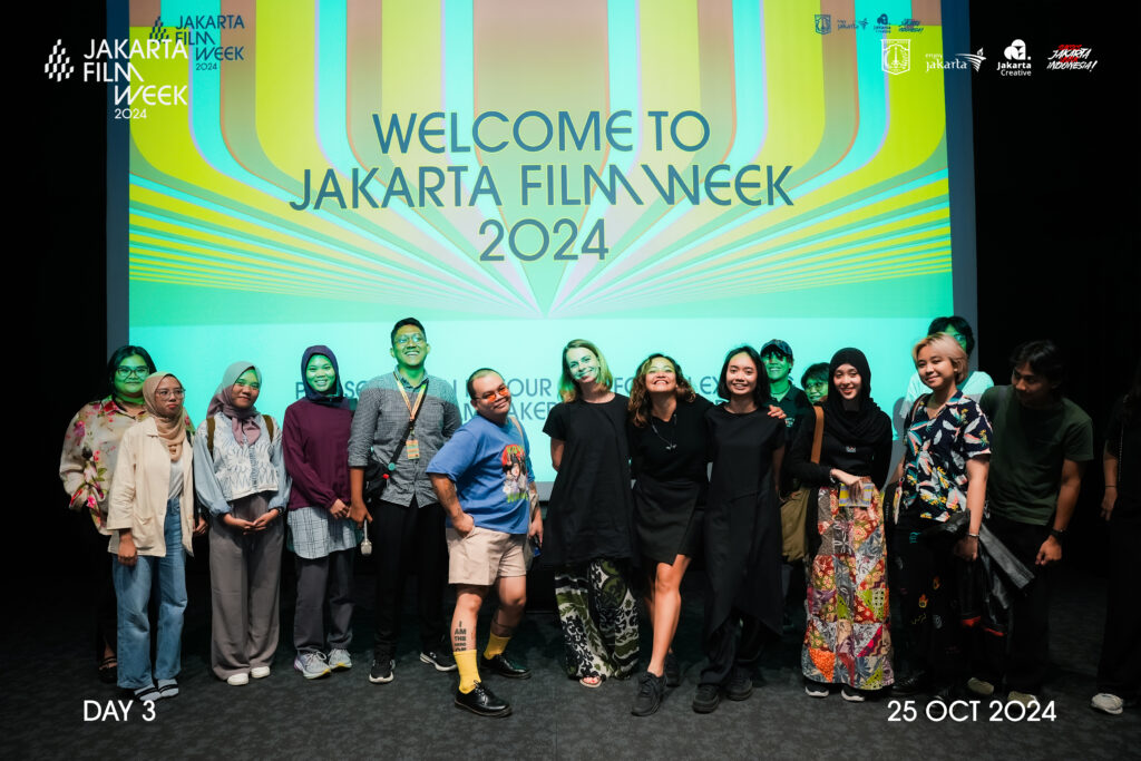 Kolaborasi dengan Alternativa Film Project: Sebuah Awal Menuju Industri Film Independen ke Dunia Internasional