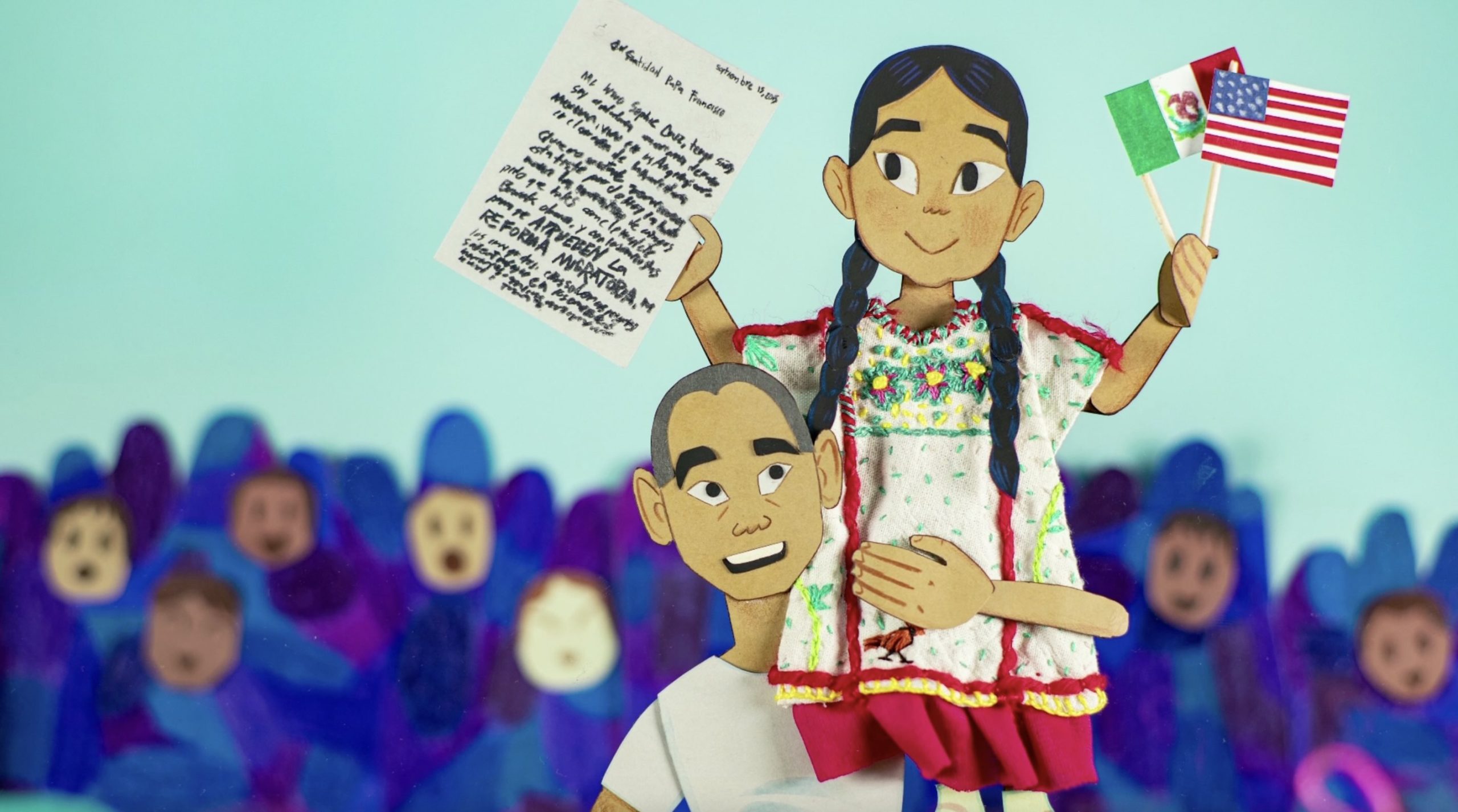 COMO YO; LA HISTORIA DE SOPHIE CRUZ