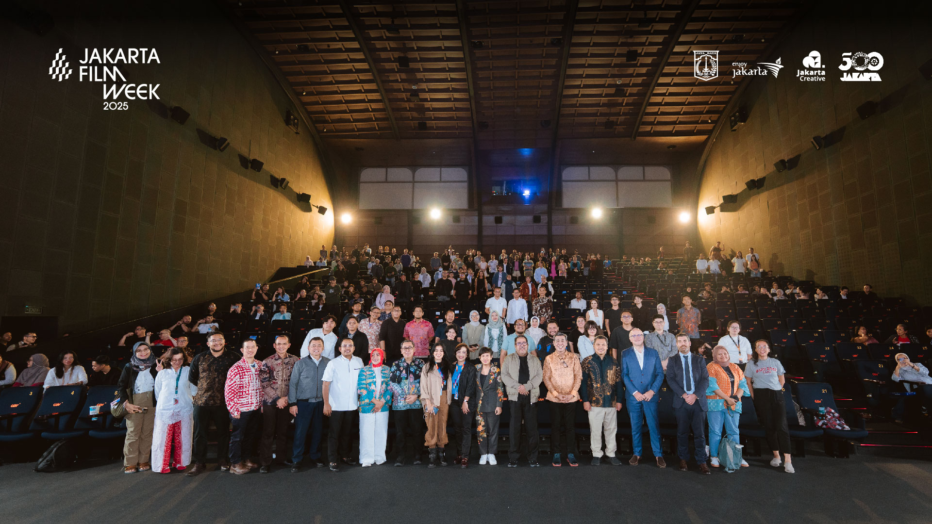 Jakarta Film Week 2025