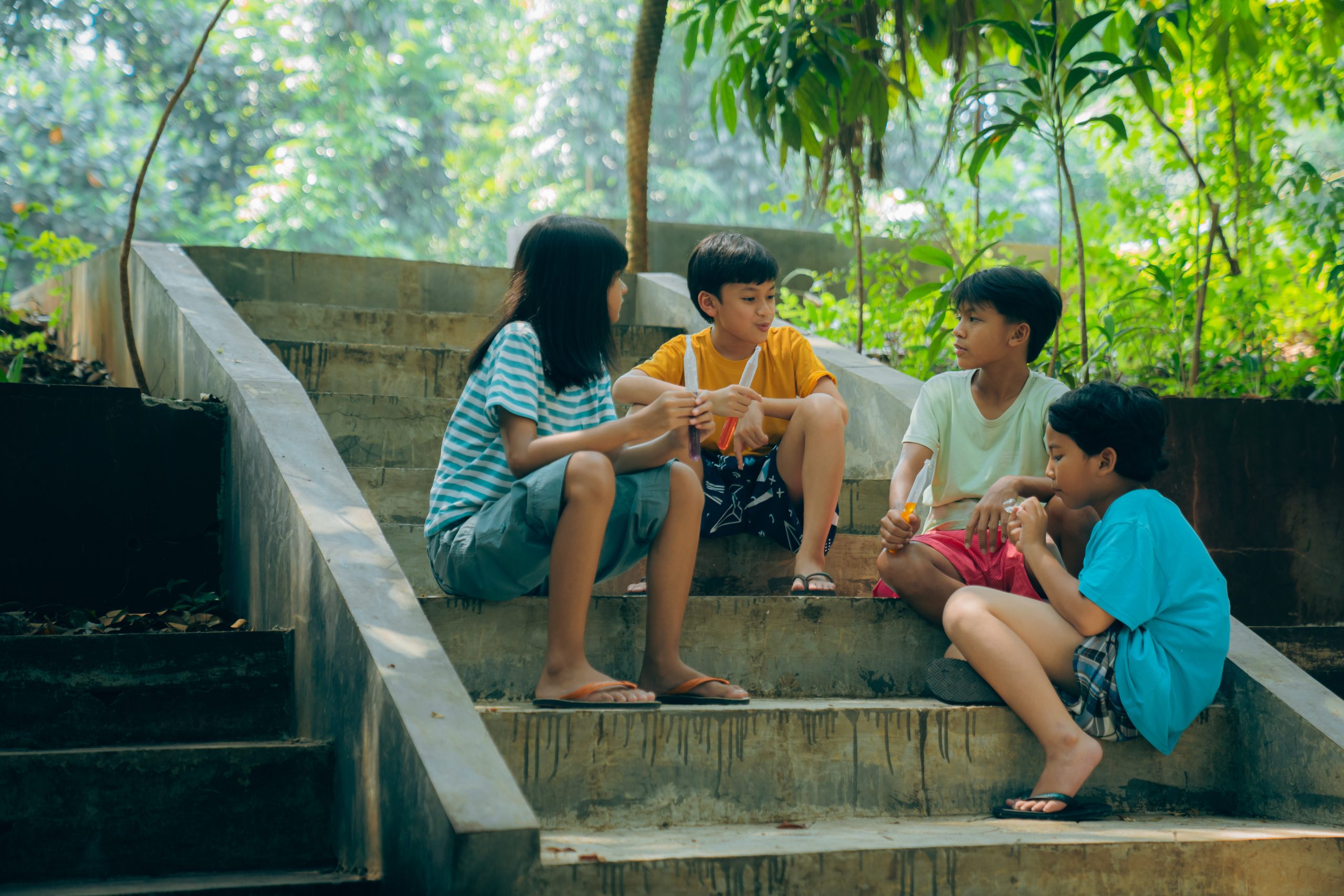 LITTLE REBELS CINEMA CLUB