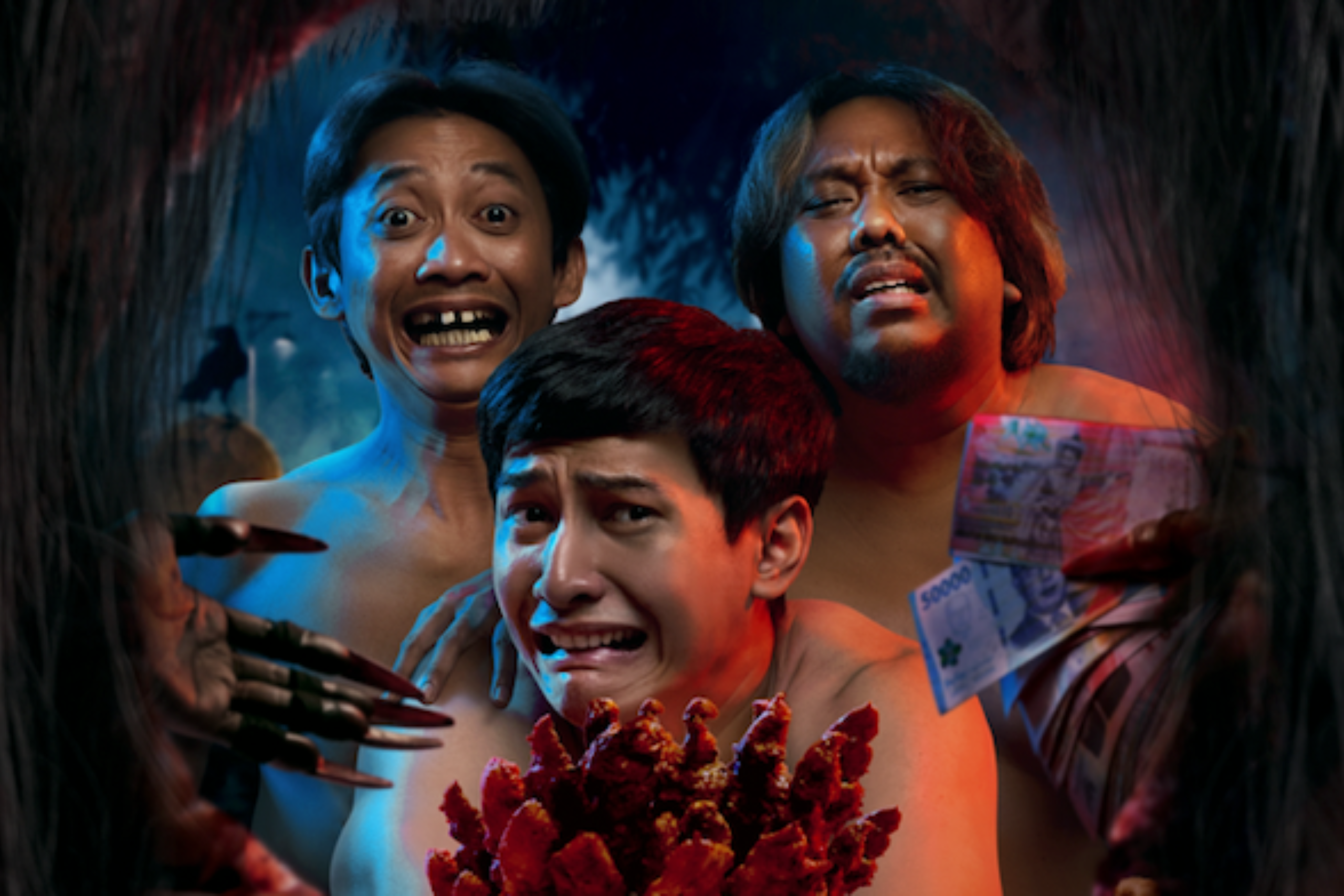 PESUGIHAN SATE GAGAK