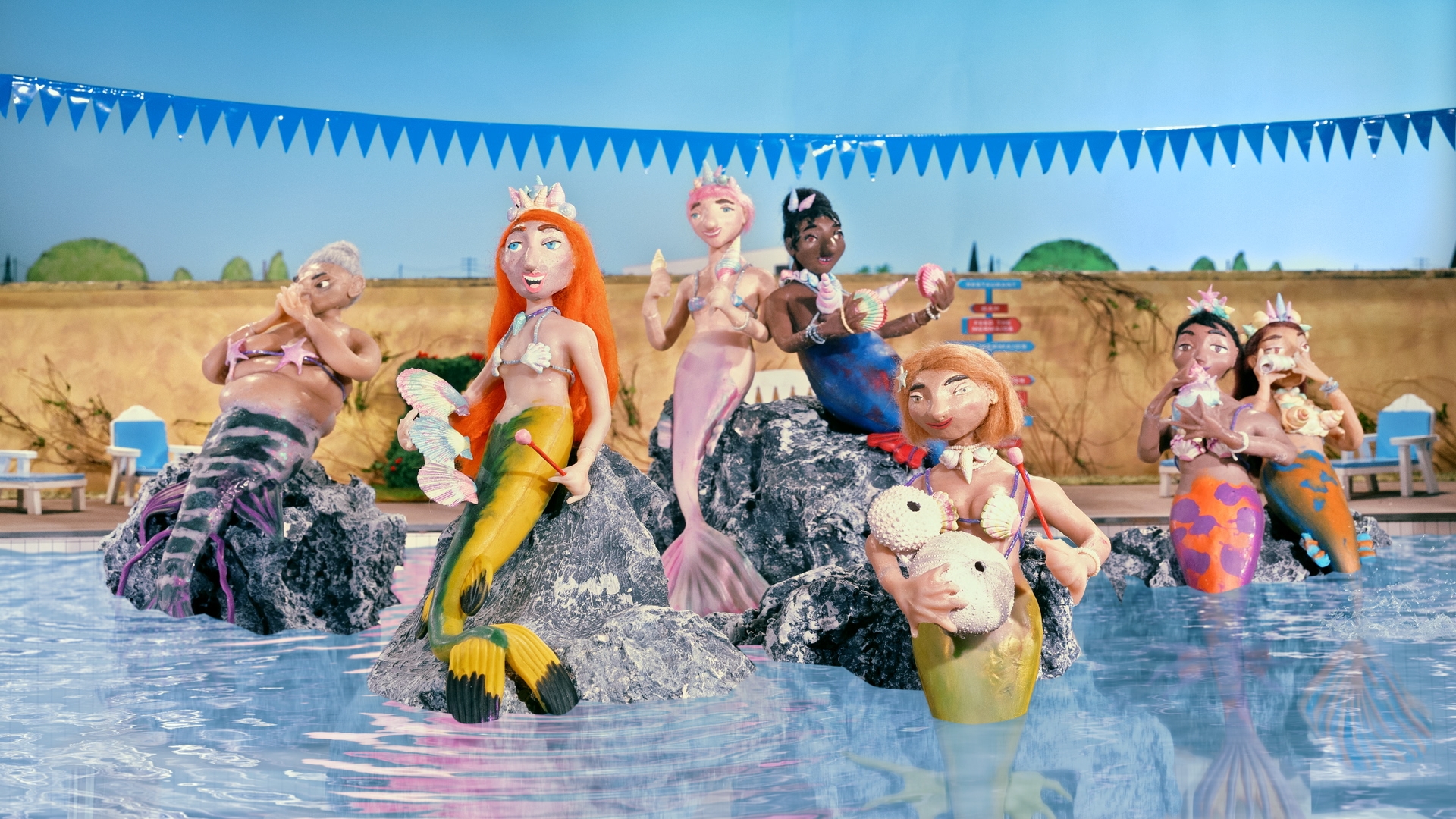SEA ANGELS