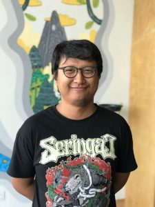 Stefanus Binawan Utama