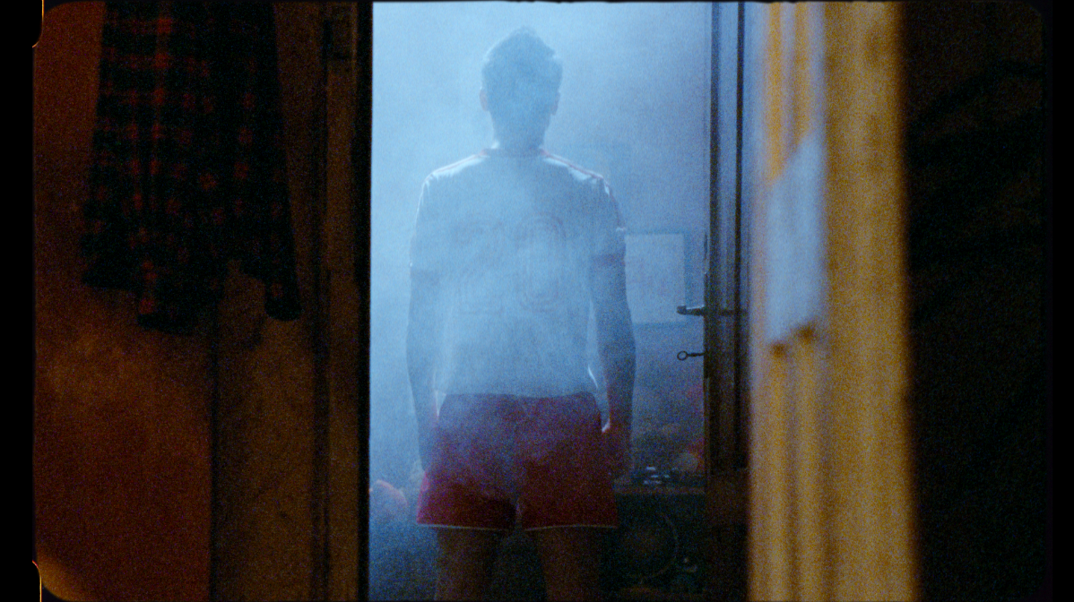 DANCING IN THE CORNER