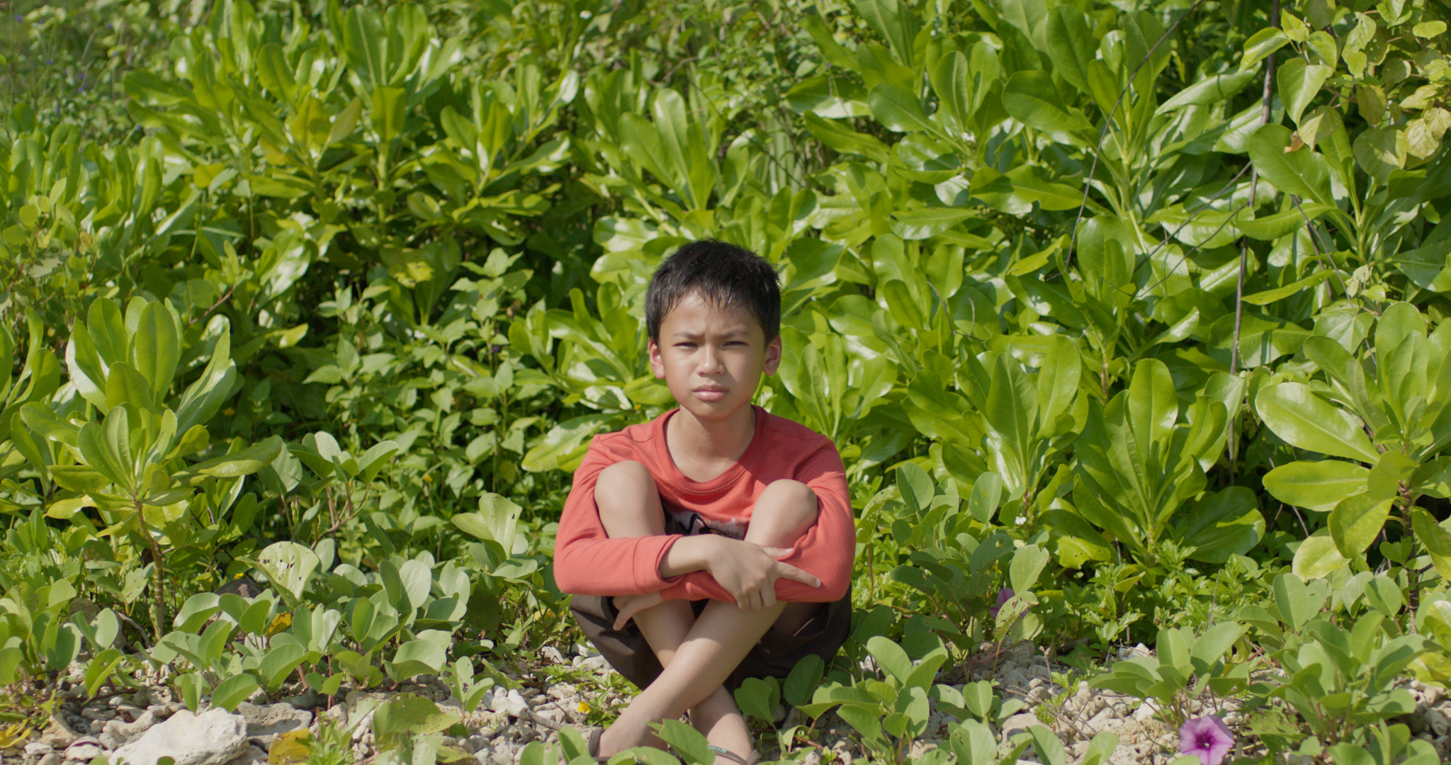 THIS IS BUDI’S MOTHER