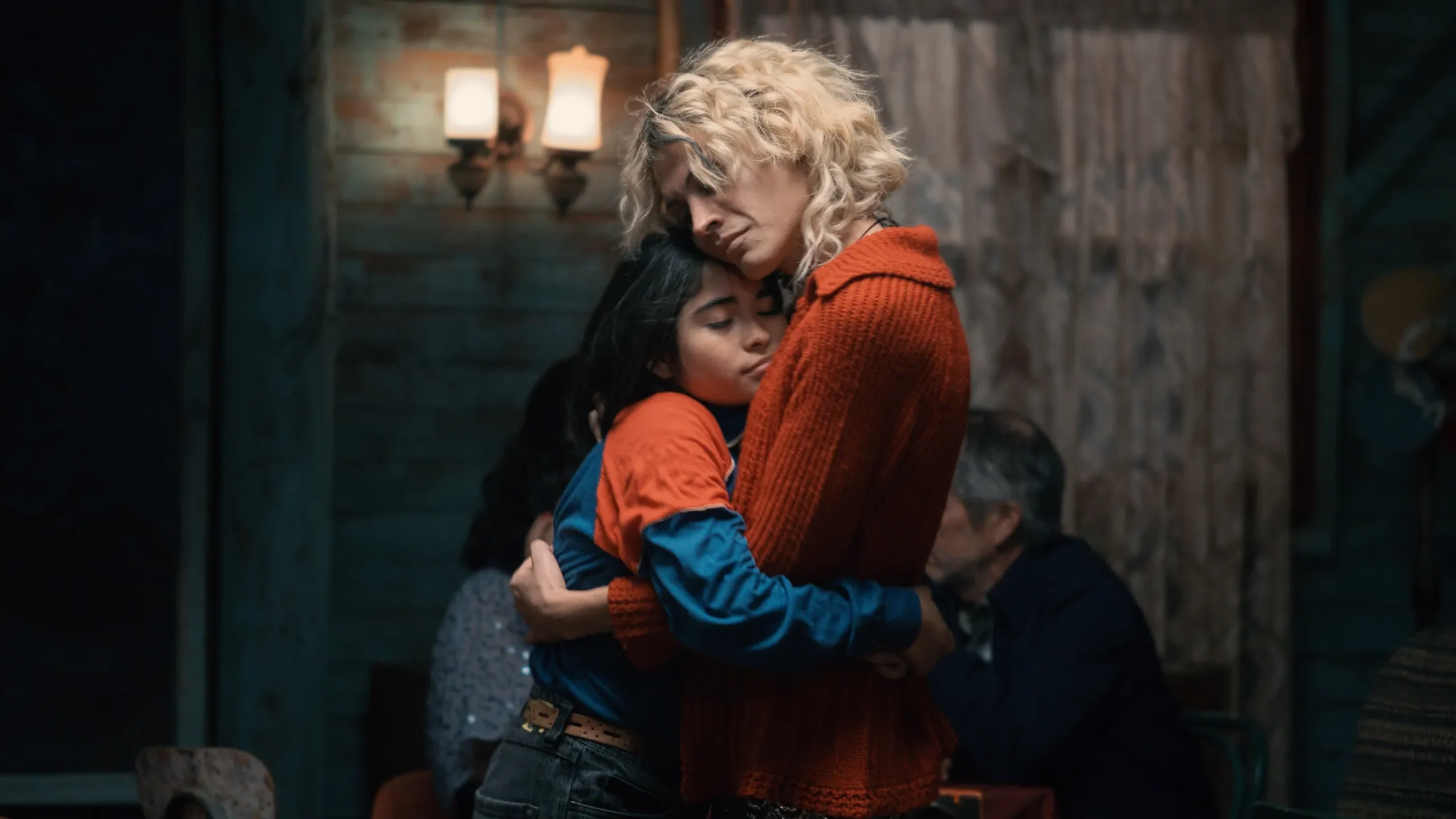 THE MYSTERIOUS GAZE OF THE FLAMINGO