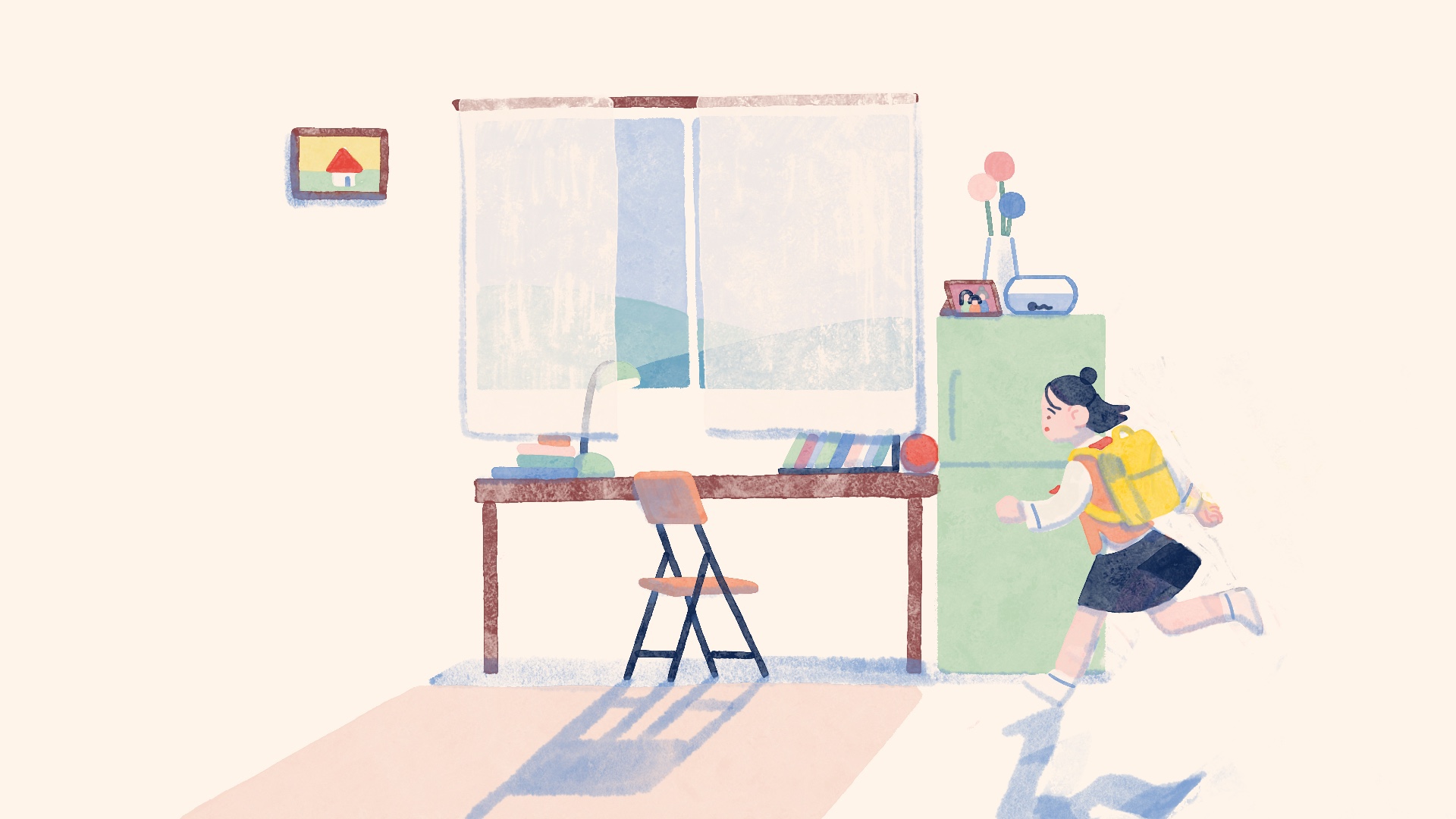 TO THE MOON AND BACK