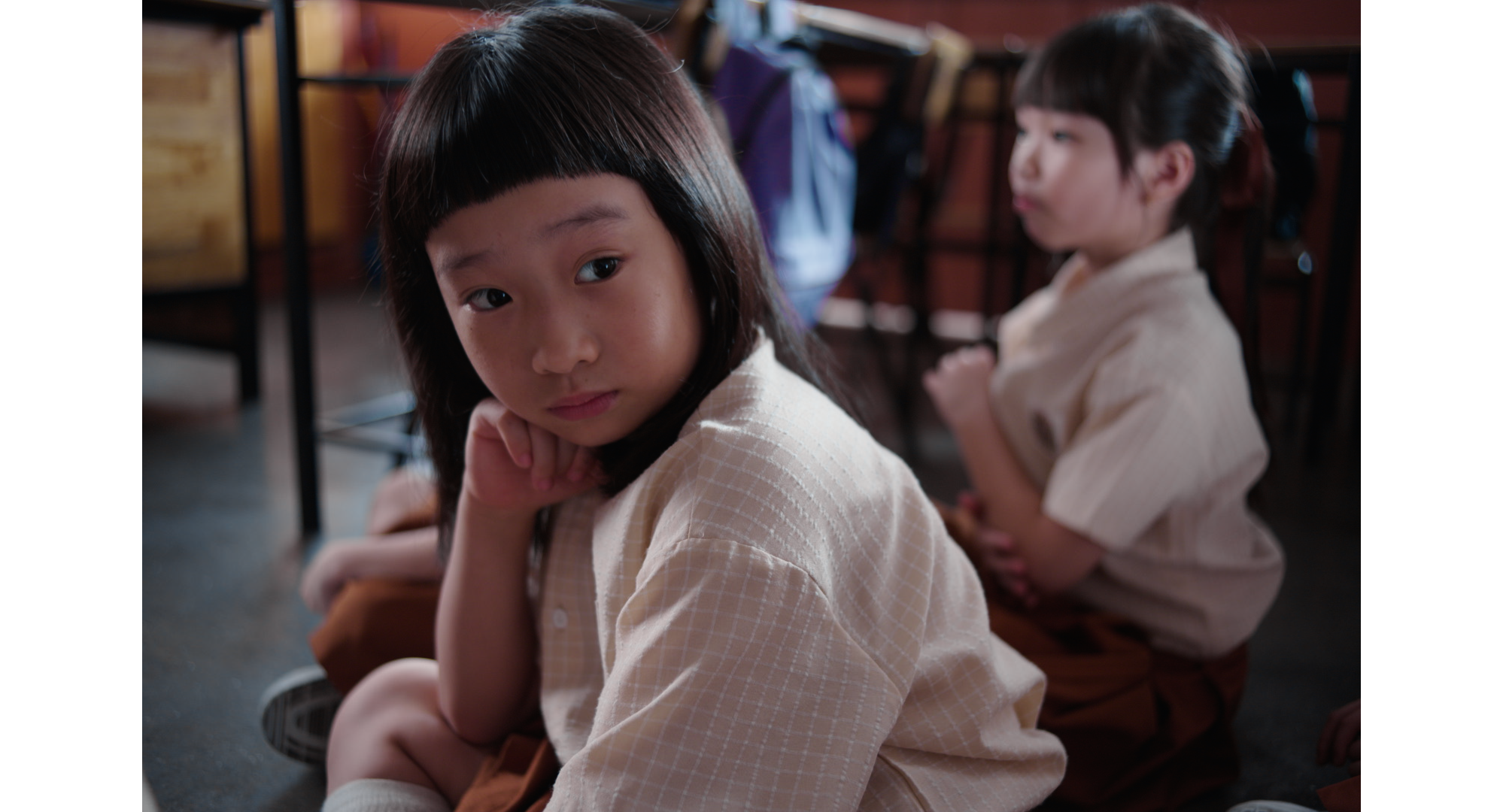 泡泡糖女孩