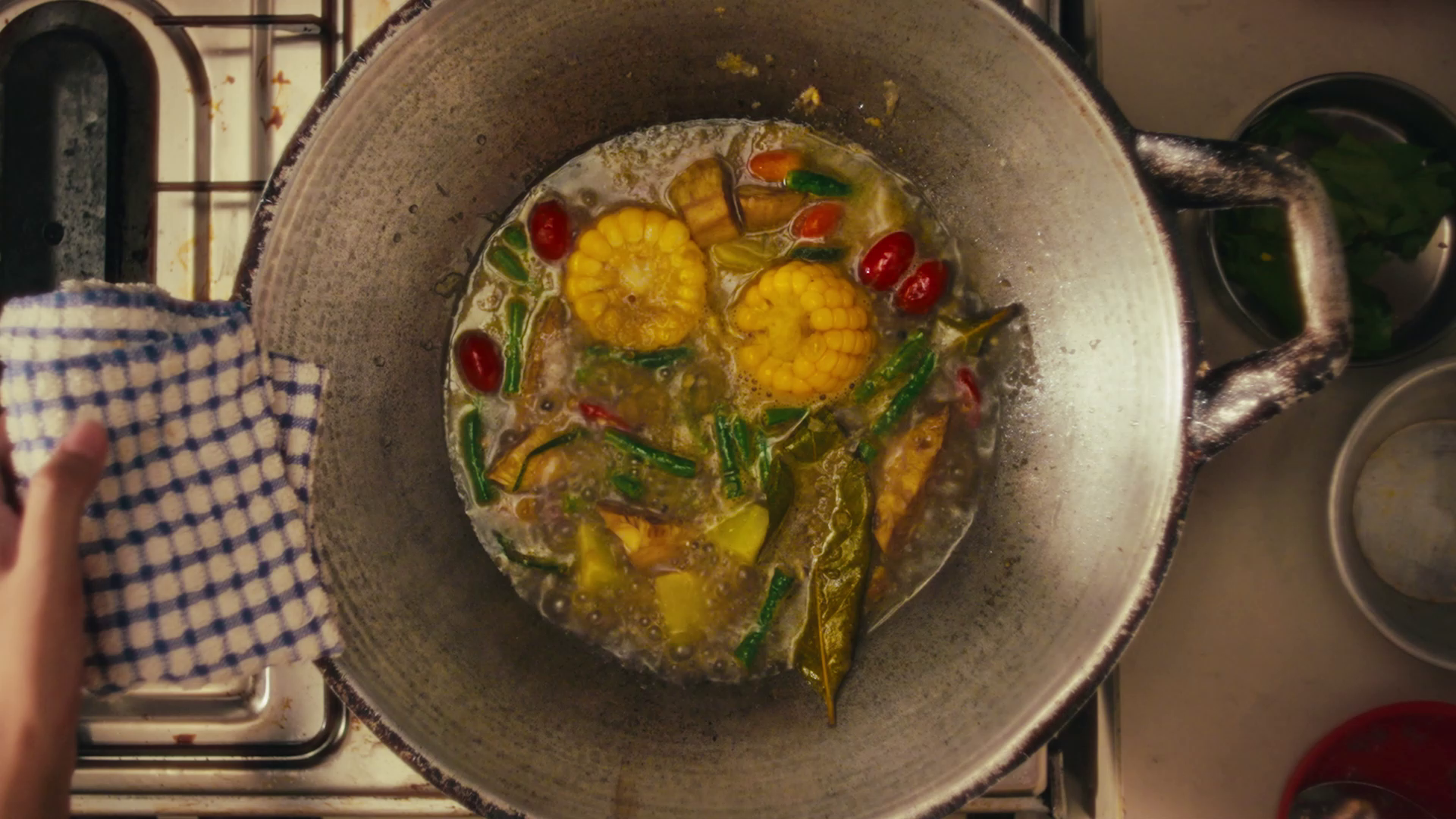 Stirring the Broth
