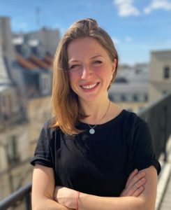 Alexandra Zakharchenko