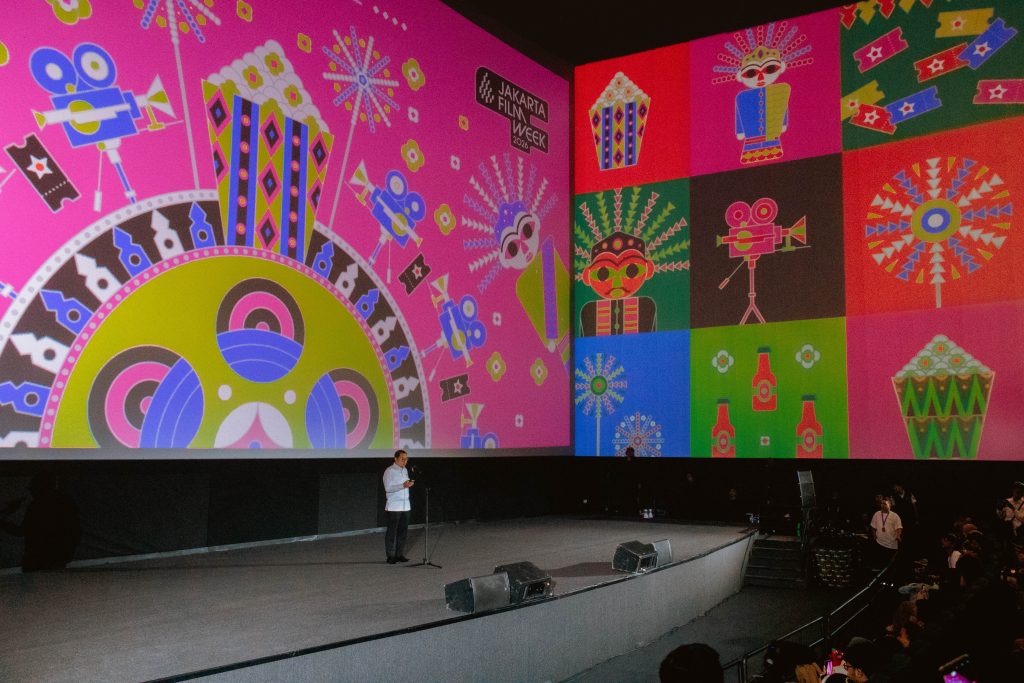 Jakarta Film Week 2026 Resmi Dibuka, Ah Girl Mengawali Lima Hari Perayaan Sinema