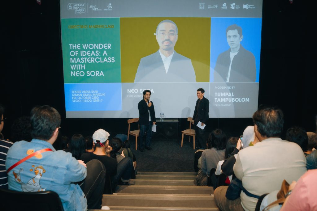Day Three of Jakarta Film Week 2026 Brings Together Children’s Stories, Creative Ideas, and Film Industry Collaboration